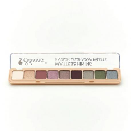 Тени для век EYESHADOW Silvana