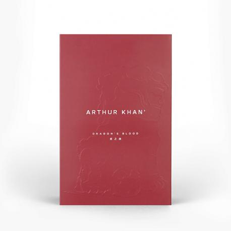 Dragon Blood Парфюмерное твердое мыло 250.0 ARTHUR KHAN'