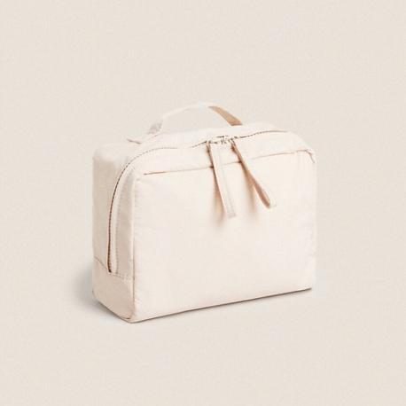 Нейлоновый чехол для туалетных принадлежностей ZARA HOME