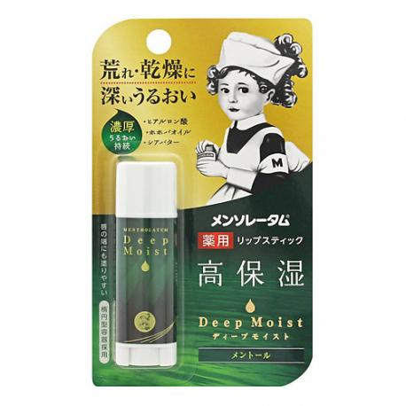 Бальзам для губ глубокое увлажнение 4.5 MENTHOLATUM