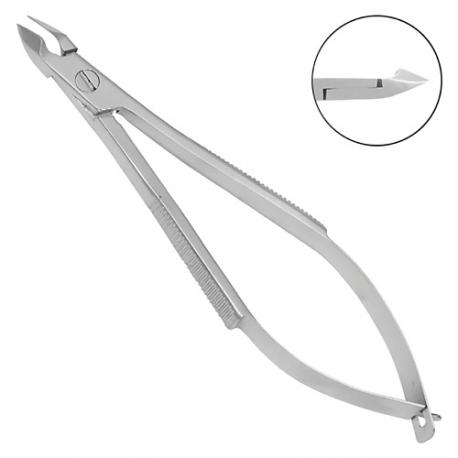 Кусачки для кутикулы RCN-130 Metaleks
