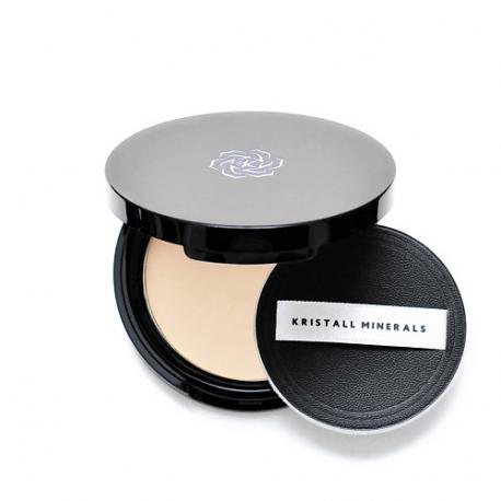 Минеральная компактная тональная основа матовая KRISTALL MINERALS COSMETICS