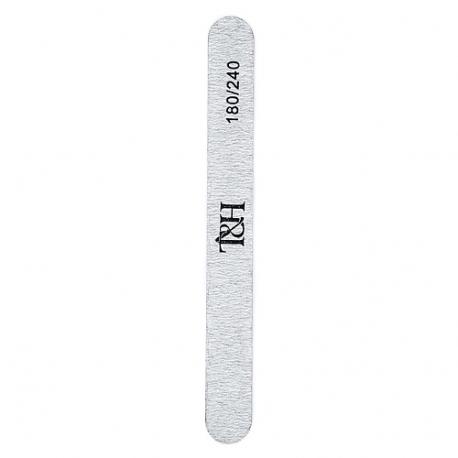 Пилка для ногтей Узкая 180-240 T&H