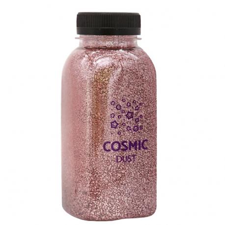 Ароматическая соль для ванн с шиммером Тутти-фрутти 320.0 COSMIC DUST