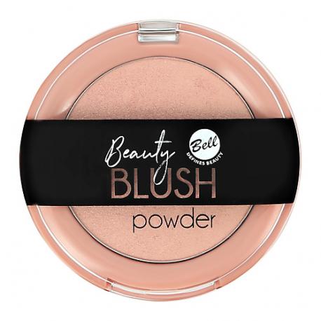 Румяна для лица BEAUTY BLUSH POWDER BELL