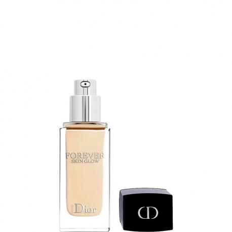 Тональный крем для лица с сияющим финишем Forever Skin Glow SPF 20 PA+++ Dior