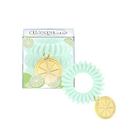 Резинка-браслет для волос  TUTTI FRUTTI Lime Time invisibobble