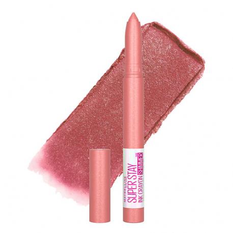 Суперстойкая помада-стик для губ "Super Stay Ink Crayon Birthday Edition" Maybelline New York