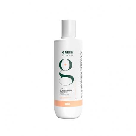 Мягкое очищающее молочко с маслом ши и кунжута Clarity GREEN SKINCARE