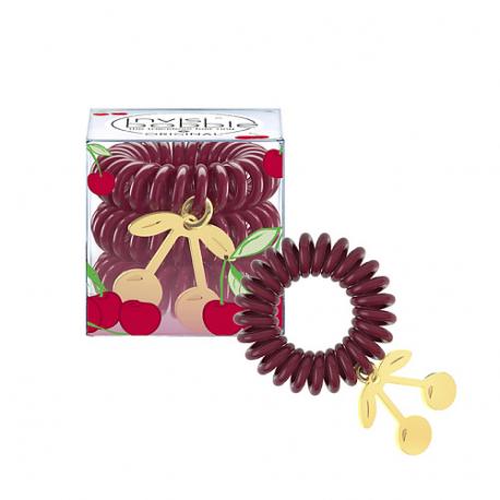 Резинка-браслет для волос  TUTTI FRUTTI Cherry Cherie invisibobble