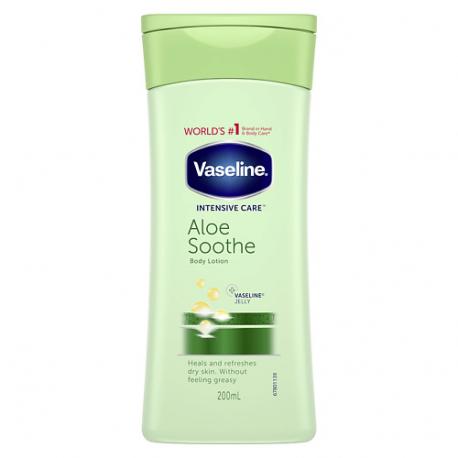 Лосьон для тела Свежесть Алое Vaseline