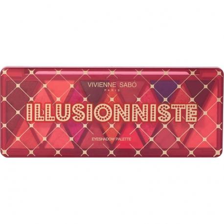 Палетка теней Illusionniste VIVIENNE SABO