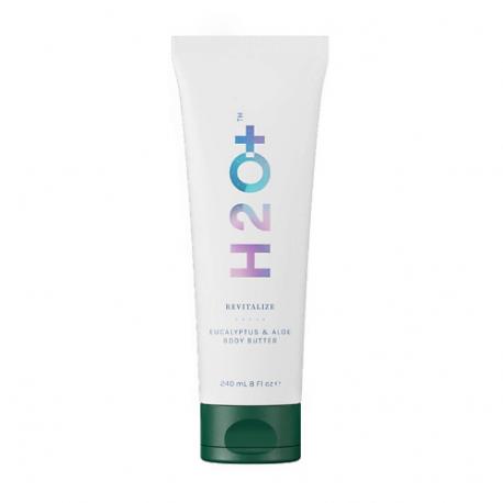 Масло для тела EUCALYPTUS & ALOE H2O+