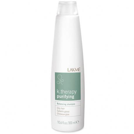 Шампунь для жирных волос, восстанавливающий баланс K. Therapy Purifying Balancing Shampoo Lakme