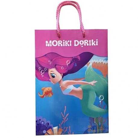 Пакет подарочный HAPPY LANA MORIKI DORIKI