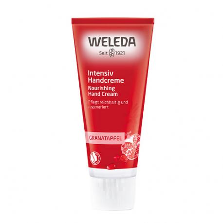 Гранатовый восстанавливающий крем для рук Pomegranate Regenerating Hand Cream WELEDA