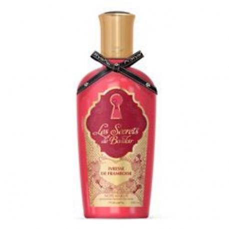 Les Secrets de Boudoir. Ароматное молочко для тела IVRESSE DE FRAMBOISE ЛЭТУАЛЬ