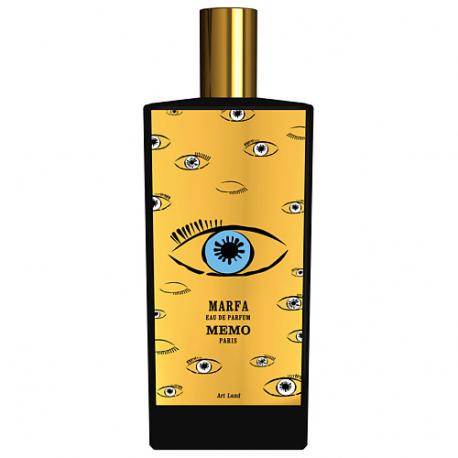 Marfa 75 Memo