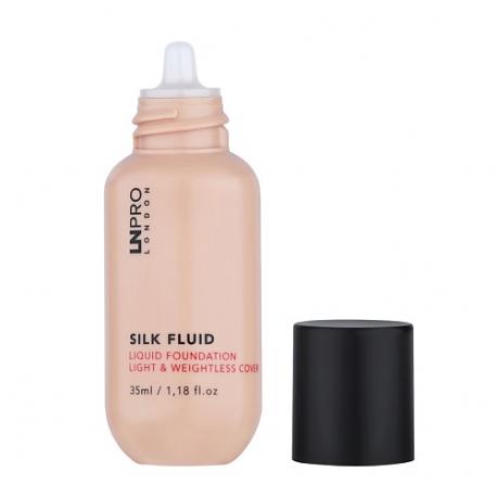 Тональная основа для лица Silk Fluid LN PRO