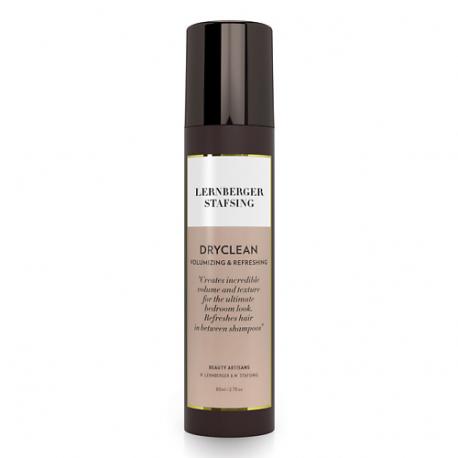 Сухой шампунь для волос без сульфатов и парабенов Volumizing & Refreshing Dryclean LERNBERGER STAFSING