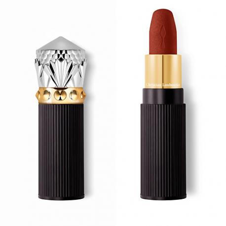 Матовая помада для губ Rouge Louboutin Velvet Matte On The Go CHRISTIAN LOUBOUTIN BEAUTY