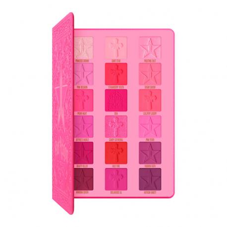 Палетка теней для век Pink Religion JEFFREE STAR COSMETICS