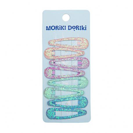 Детские заколки для волос "Подводная принцесса" MORIKI DORIKI