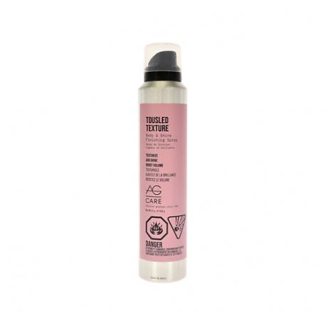 Лак для волос текстурирующий Tousled Texture Body & Shine Finishing Spray AG HAIR COSMETICS