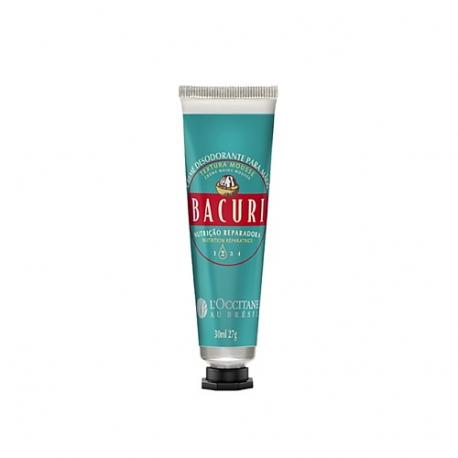 Крем-мусс для рук Бакури L'Occitane Au Bresil