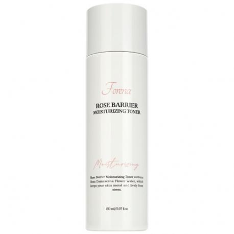 Тонер увлажняющий с экстрактом розы Rose Barrier Moisturizing Toner FORENA