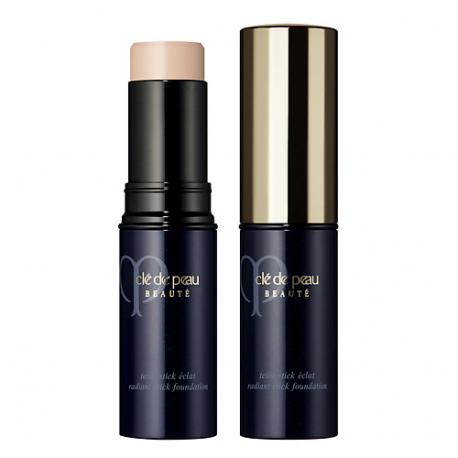 Тональное средство-стик с эффектом естественного сияния Radiant Stick Foundation CLÉ DE PEAU BEAUTÉ
