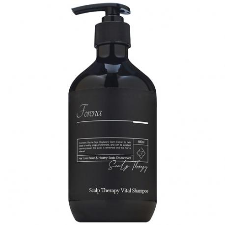 Шампунь восстанавливающий для кожи головы и волос Scalp Therapy Vital Shampoo FORENA
