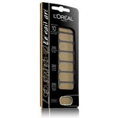 L'OREAL Стикеры для ногтей Color Riche Le Nail Art L'Oreal Paris