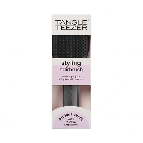 Расческа The Ultimate Styler Jet Black Tangle Teezer