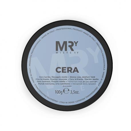 Воск для укладки волос средней фиксации Cera MRY MISTERY