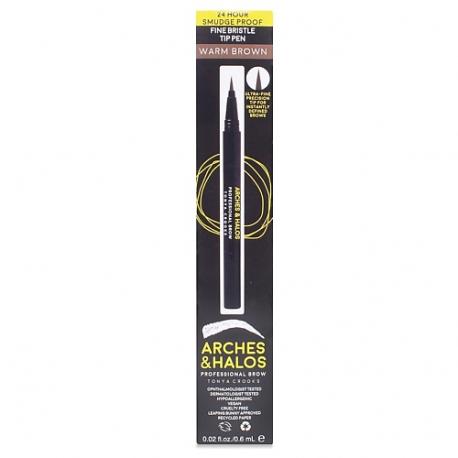 Лайнер для бровей Fine Bristle Tip Pen ARCHES AND HALOS
