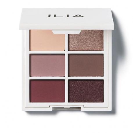 Палетка теней для век The Necessary Eyeshadow Palette ILIA