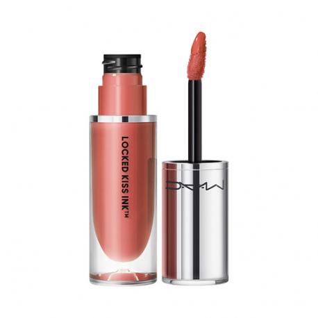 Жидкая помада Locked Kiss Ink Lip Colour Mac