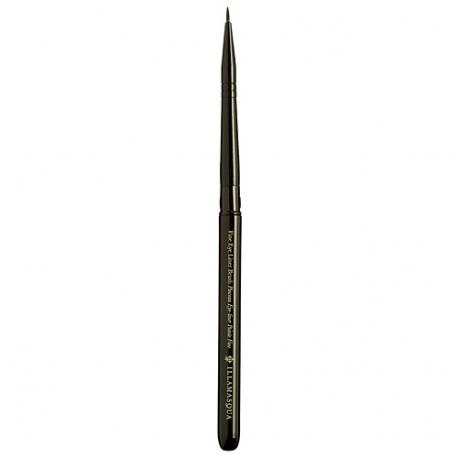Кисть для подводки Fine Lining Brush + cover ILLAMASQUA