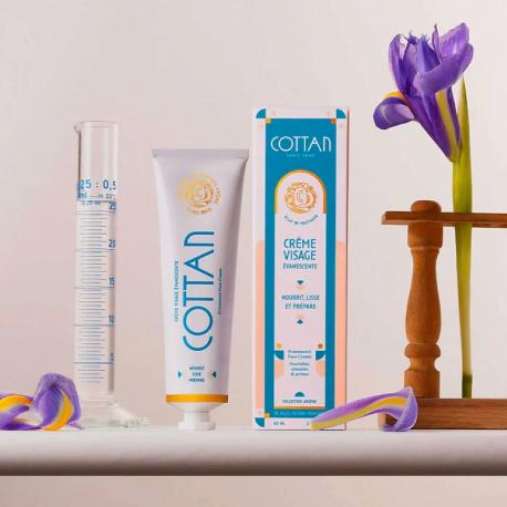 Крем для лица питательный Evanescente Face Cream COTTAN
