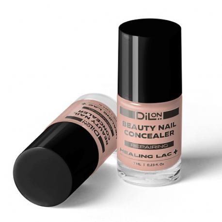 Лак для ногтей Beauty nail concealer Dilon