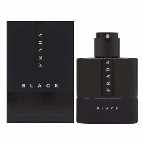Парфюмерная вода Luna Rossa Black 50.0 Prada