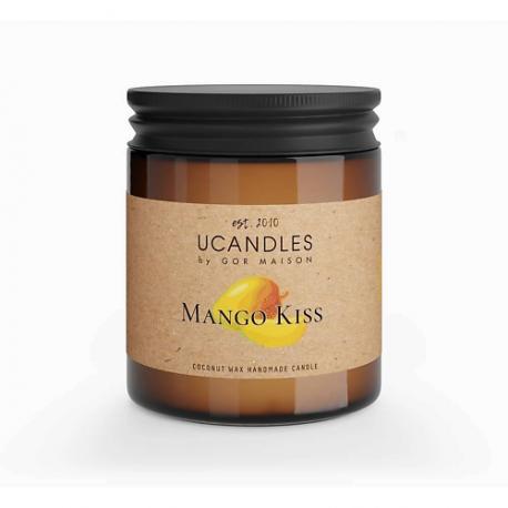 Свеча Mango Kiss Chez Maman VASO 200.0 UCANDLES
