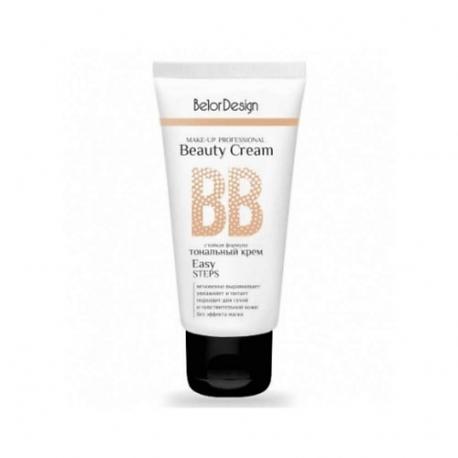 Тональный крем BB beauty cream Belor Design