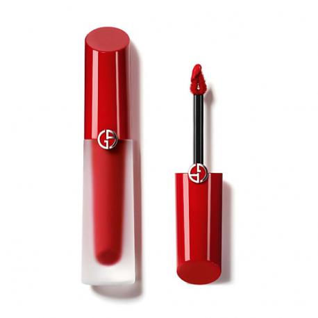 Жидкая губная помада LIP MAESTRO Satin Giorgio Armani