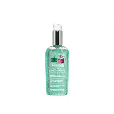 Увлажняющий гель для тела с алое вера, для всех типов кожи Derma Hydrating 200.0 Sebamed