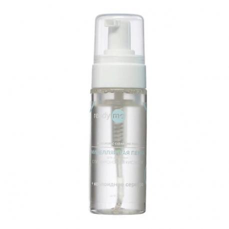 Мицеллярная пенка для умывания Hyaluronic Cleansing Foam 150.0 READYME