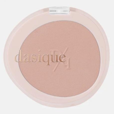 Спрессованные румяна DASIQUE