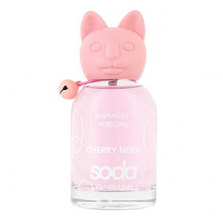 Cherry Neko Shimmery Perfume #goodluckbabe 100 SODA