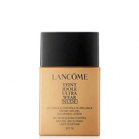 Тональный крем Teint Idole Ultra Wear Nude Lancome